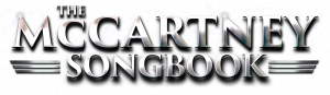 McCartney The Songbook Logo